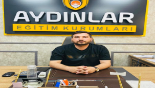 YKS tercihi öncesi, Fethi Aydın'dan önemli tavsiyeler 