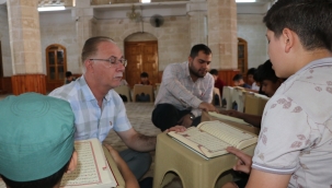 2024 Yılı Yaz Kur'an Kursları Sona Erdi