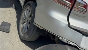 Bakan Yerlikaya duyurdu: Servis aracına saldırı: 1 ölü, 8 yaralı