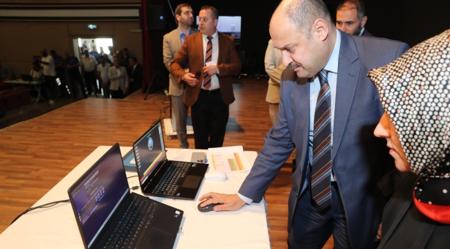 Başkan Gülpınar, ''Herkes Müsterih Olsun, İşçi Alımlarımız Şeffaf Olacak''