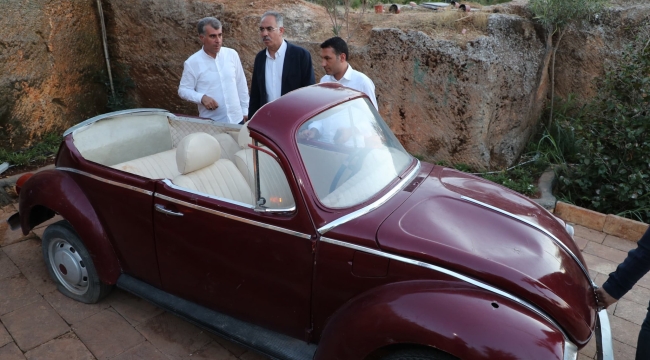 Başkan Mehmet Kuş'tan Batıkent'e Büyük Müjde