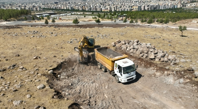 Büyükşehir'den Şehir Hastanesine Alternatif Yeni Yol Çalışması