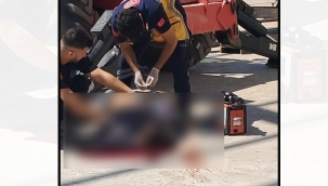 Çatıdan düşen işçi hayatını kaybetti