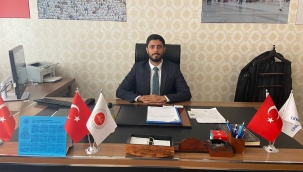 Ceylanpınar İlçe Müftüsü Mehmet Emin Ertürk Göreve Başladı