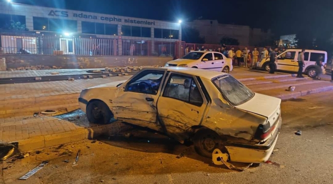 Eyyübiye'de kaza: 3'ü çocuk 5 ölü, 3 yaralı