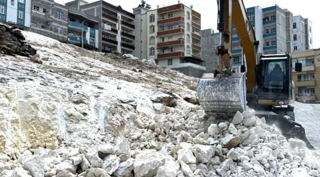 Eyyübiye'de Yeni Yollar Açılıyor