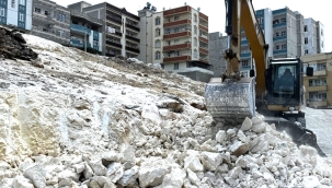 Eyyübiye'de Yeni Yollar Açılıyor