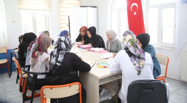 Eyyübiyeli Kadınlar Zayıflamanın Yolunu Buldu