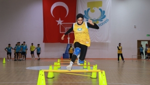 Haliliye Belediyesi, Besyo'ya Hazırlanan Gençlere Destek Veriyor  