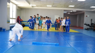 Haliliye Belediyesi İle Gençler Yeteneklerini Geliştiriyor 