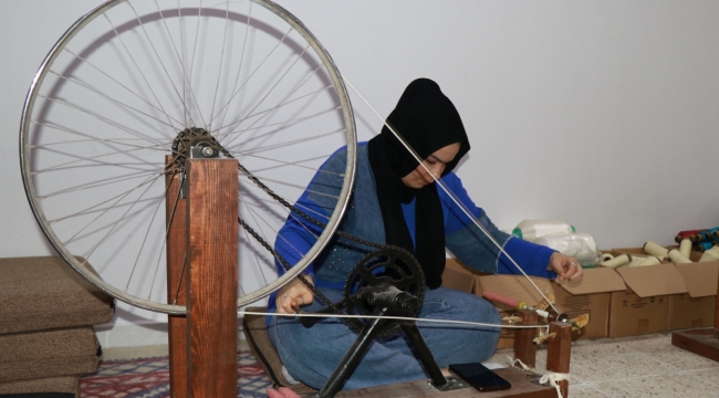 Haliliye Belediyesi İle Şanlıurfa'nın Kültürü Yaşatılıyor 