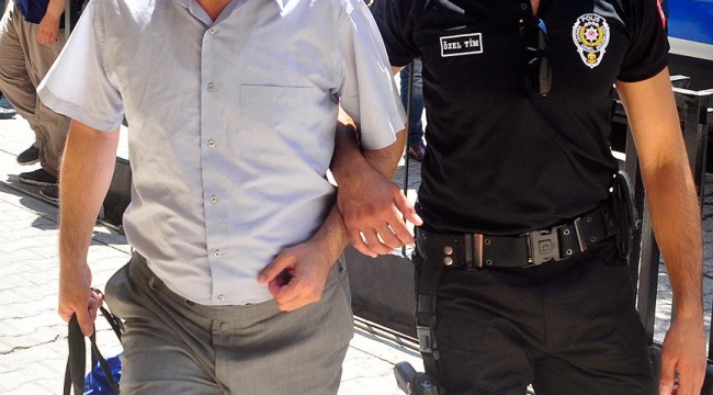 Hapis cezası bulunan hırsızlık hükümlüsü, Hilvan'da yakalandı