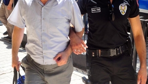 Hapis cezası bulunan hırsızlık hükümlüsü, Hilvan'da yakalandı