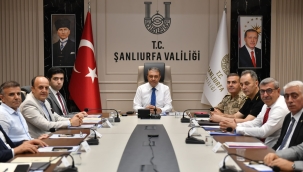 İl Spor Güvenlik Kurulu Toplantısı Gerçekleştirildi