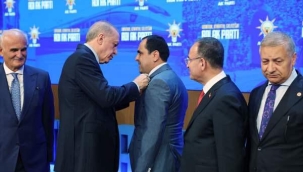 İşte AK Parti'ye geçen yeni isimler! Aralarında Şanlıurfa'daki belediye başkanı da var