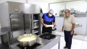 Karaköprü Zabıta Halk Sağlığı İçin Denetimlerini Sürdürüyor