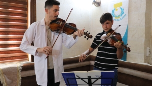 Kültür ve Sanat Evi İle Gençler Yeni Hobiler Kazanıyor