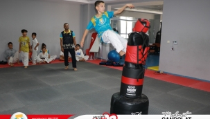 Lisanslı Sporculardan Başkan Canpolat'a Teşekkür