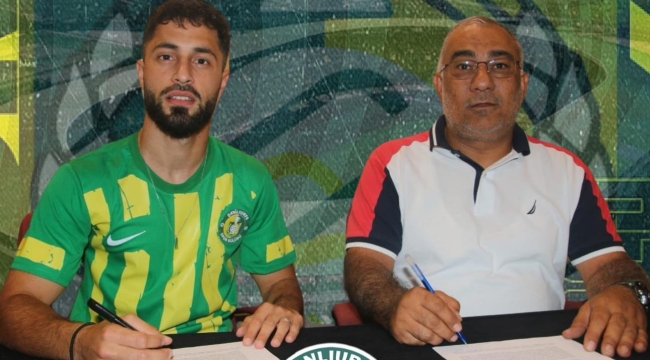 Mehmet Coşkun Şanlıurfaspor'da