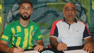 Mehmet Coşkun Şanlıurfaspor'da