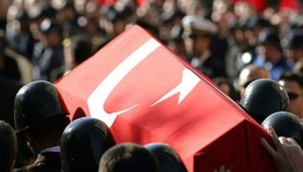 MSB duyurdu: Bir askerimiz şehit oldu