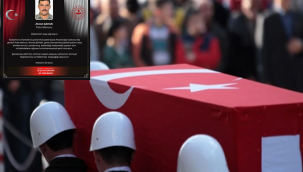 Polise silahlı saldırı: Bir polis şehit oldu!