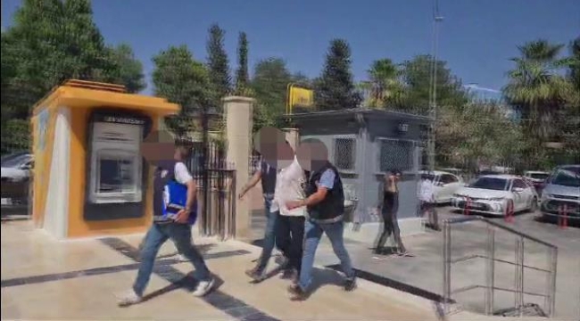 Şanlıurfa'da 14 kişiyi dolandıran şahıs İzmir'de yakalandı!