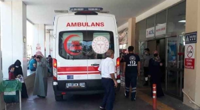Şanlıurfa'da 3 kişi hayatını kaybetti!