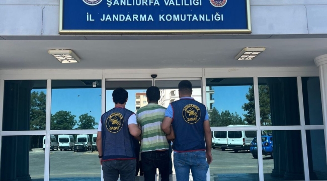 Şanlıurfa'da 3 kişiyi öldüren zanlılar yakayı ele verdi!