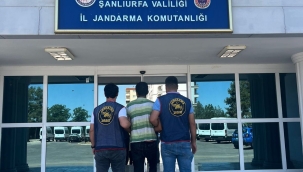 Şanlıurfa'da 3 kişiyi öldüren zanlılar yakayı ele verdi!