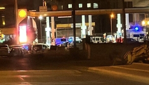 Şanlıurfa'da akaryakıt istasyonunda silahlı kavga, 1 ölü, 1 yaralı