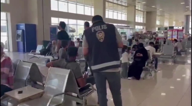 Şanlıurfa'da aranan 11 şahıs yakalandı
