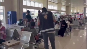 Şanlıurfa'da aranan 11 şahıs yakalandı