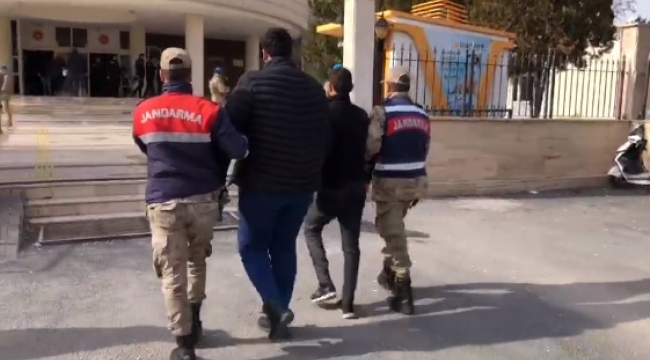 Şanlıurfa'da aranan şahıslara operasyon, 182 gözaltı