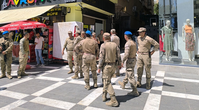 Şanlıurfa'da asker kendini asarak intihar etti!