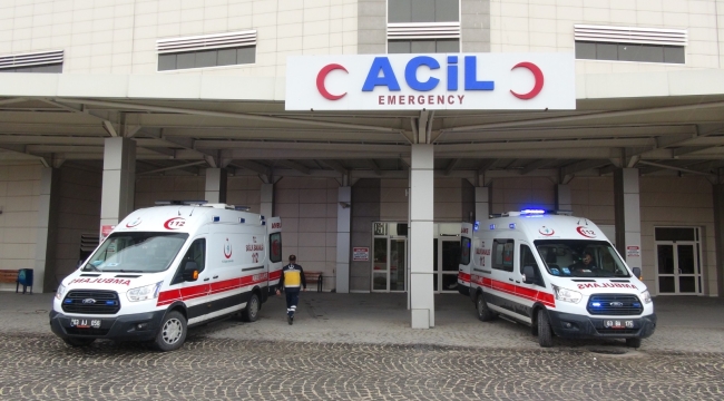 Şanlıurfa'da bıçaklı kavga, 1 ölü