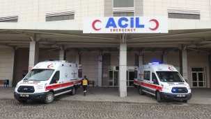 Şanlıurfa'da bıçaklı kavga, 1 ölü