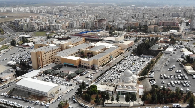 Şanlıurfa'da birçok branşta olmak üzere 400 hekim atandı