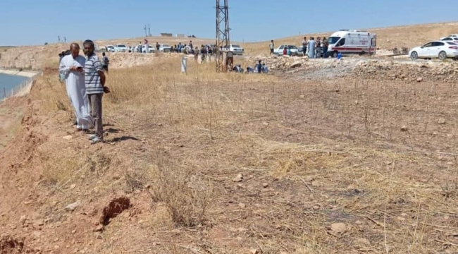 Şanlıurfa'da boğulan iki kardeşten birinin cansız bedenine ulaşıldı