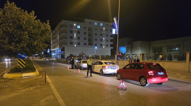 Şanlıurfa'da çeşitli suçlardan aranan 14 kişi yakalandı