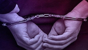 Şanlıurfa'da düğün konvoyunda silahla havaya ateş eden magandalar yakalandı