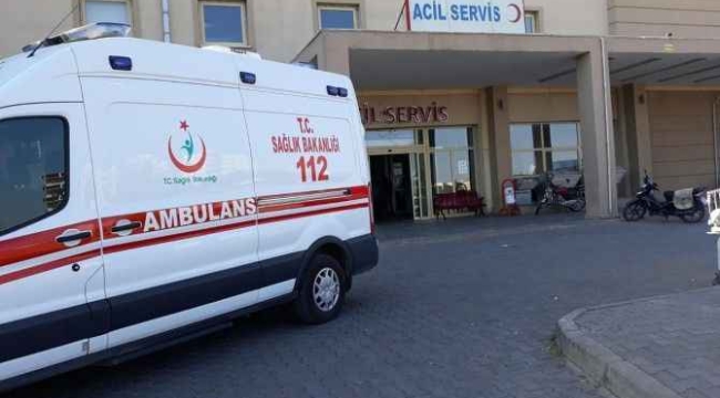 Şanlıurfa'da  elektrik akımına kapılan işçi hayatını kaybetti