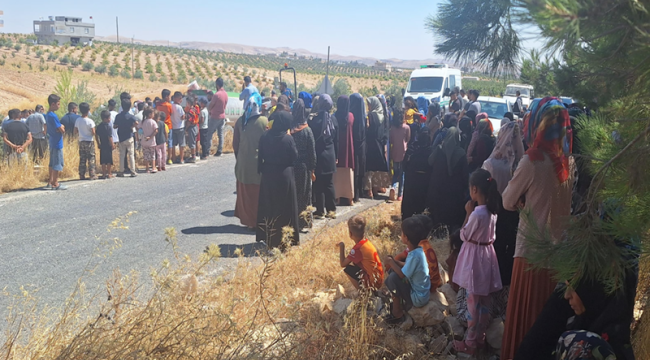 Şanlıurfa'da elektrik akımına kapılan küçük çocuk hayatını kaybetti