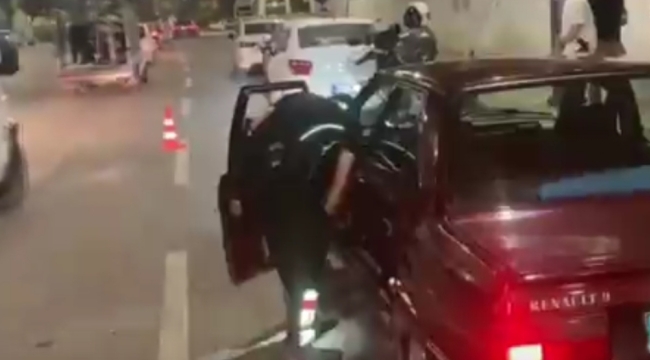 Şanlıurfa'da emniyet ve jandarma ortak denetim 