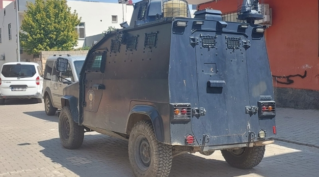 Şanlıurfa'da koca dehşeti, 2 yaralı