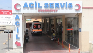 Şanlıurfa'da  otomobilin çarptığı kadın yaralandı