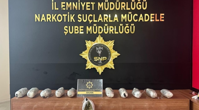 Şanlıurfa'da rekor düzeyde ele geçirildi: 3 gözaltı