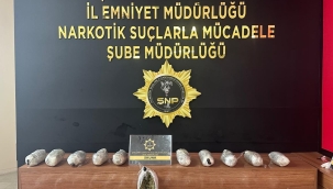 Şanlıurfa'da rekor düzeyde ele geçirildi: 3 gözaltı