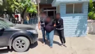 Şanlıurfa'da silah operasyon: 1 gözaltı