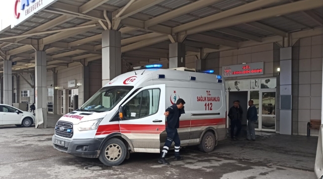 Şanlıurfa'da silahlı kavga, 3 yaralı